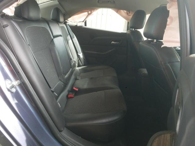 1G11C5SL5FF332093 - 2015 CHEVROLET MALIBU 1LT 蓝色 照片 6