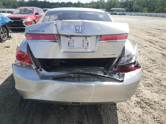 1HGCP2F60BA059077 - 2011 HONDA ACCORD SE SILVER photo 9