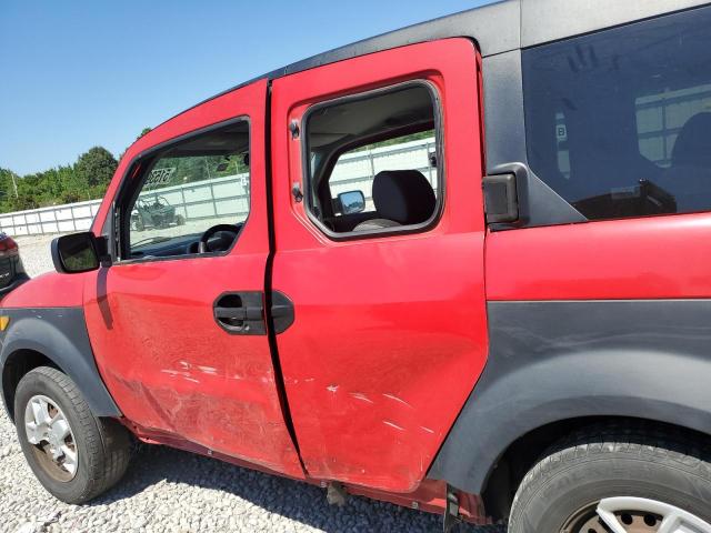 5J6YH18326L009770 - 2006 HONDA ELEMENT LX TWO TONE photo 9