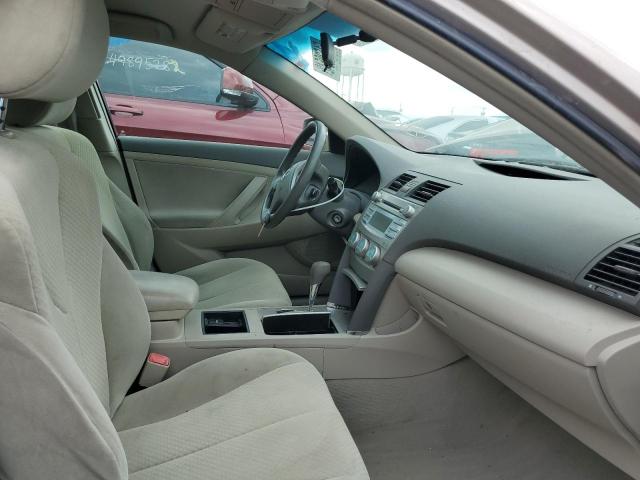 4T4BE46K87R010130 - 2007 TOYOTA CAMRY CE BEIGE photo 5