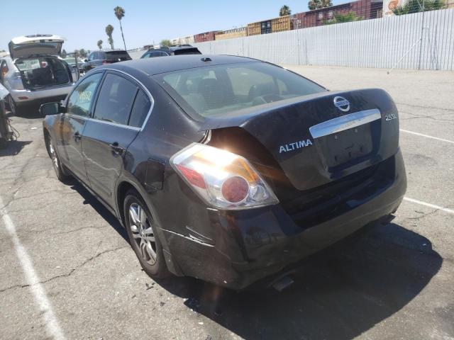 1N4AL2AP2BN484672 - 2011 NISSAN ALTIMA BAS BLACK photo 3