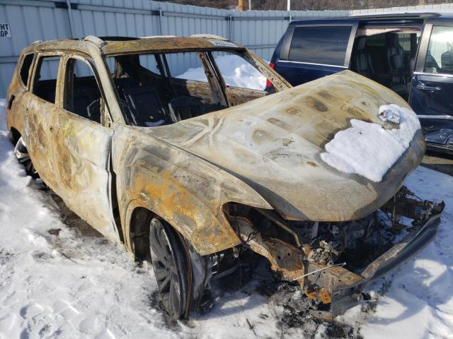 1V2KP2CA0NC501625 - 2022 VOLKSWAGEN ATLAS BURN photo 9