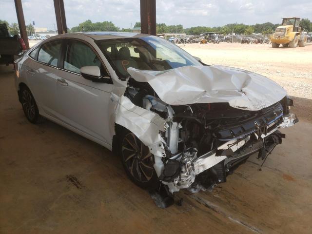 19XZE4F90NE007857 - 2022 HONDA INSIGHT TOURING  photo 1