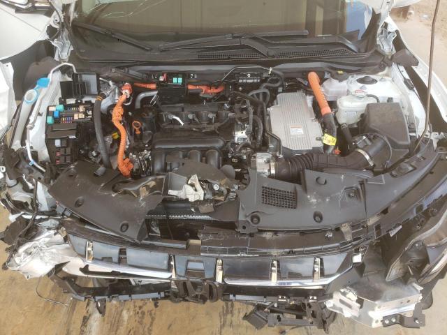 19XZE4F90NE007857 - 2022 HONDA INSIGHT TOURING  photo 7