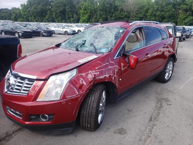 3GYFNFE30ES527662 - 2014 CADILLAC SRX PERFORMANCE COLLECTION  photo 2