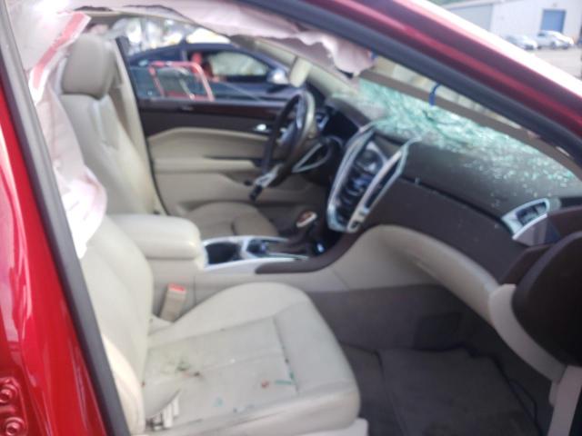 3GYFNFE30ES527662 - 2014 CADILLAC SRX PERFORMANCE COLLECTION  фото 5