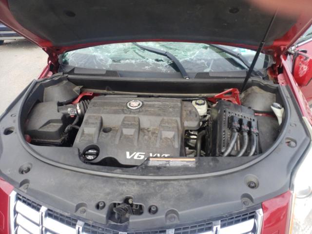 3GYFNFE30ES527662 - 2014 CADILLAC SRX PERFORMANCE COLLECTION  фото 7