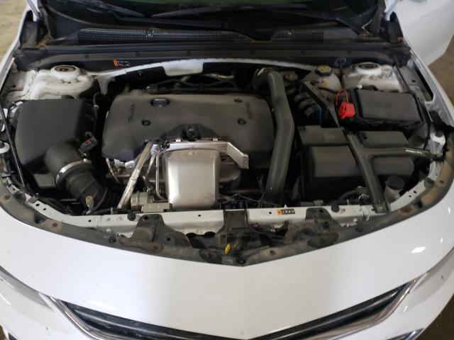 1G1ZE5SXXJF277830 - 2018 CHEVROLET MALIBU PRE WHITE photo 7