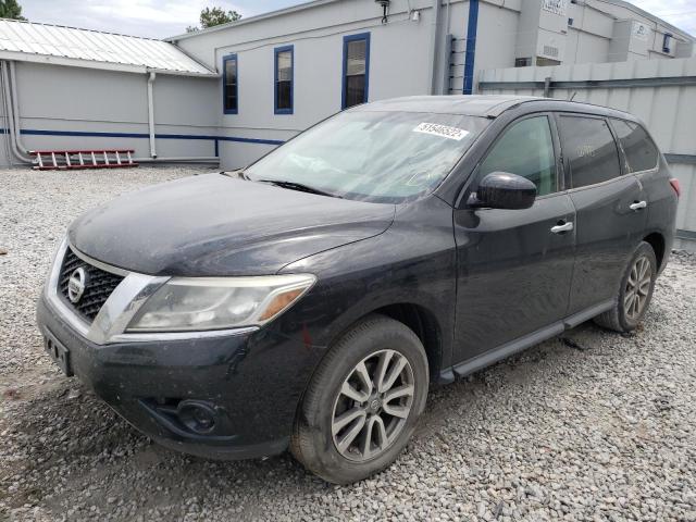 5N1AR2MN1FC612237 - 2015 NISSAN PATHFINDER S  photo 2