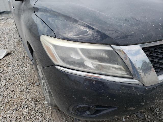 5N1AR2MN1FC612237 - 2015 NISSAN PATHFINDER S  photo 9
