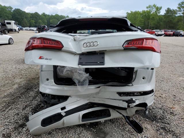 WA1B4AFY2L2016087 - 2020 AUDI SQ5 PREMIU WHITE photo 9