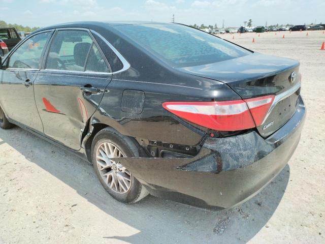 4T4BF1FK8GR566773 - 2016 TOYOTA CAMRY LE BLACK photo 9
