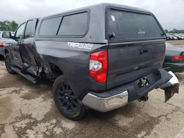 5TFUW5F16FX444450 - 2015 TOYOTA TUNDRA DOU GRAY photo 3