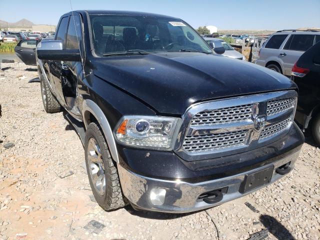 1C6RR7JT4FS546769 - 2015 RAM 1500 LARAM BLACK photo 1