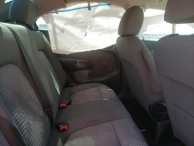 1G1JB5SH6H4156734 - 2017 CHEVROLET SONIC LS SILVER photo 6