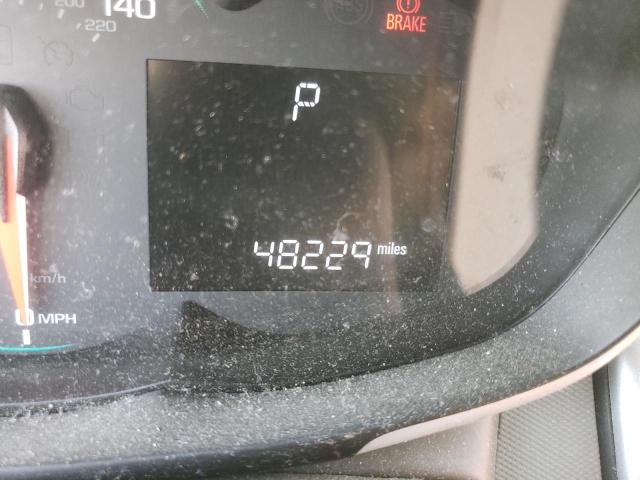 1G1JB5SH6H4156734 - 2017 CHEVROLET SONIC LS SILVER photo 8