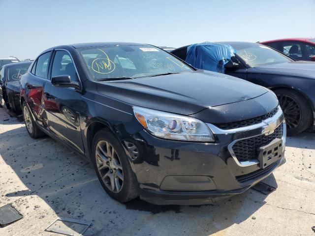 1G11C5SA8GU111809 - 2016 CHEVROLET MALIBU LIM 黑色 照片 1