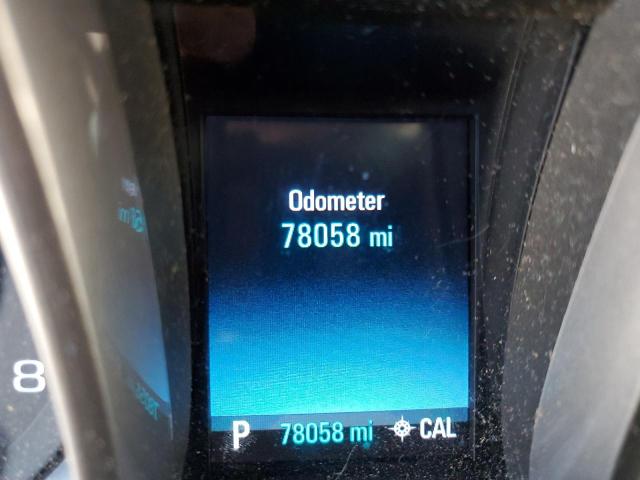 1G11C5SA8GU111809 - 2016 CHEVROLET MALIBU LIM 黑色 照片 8