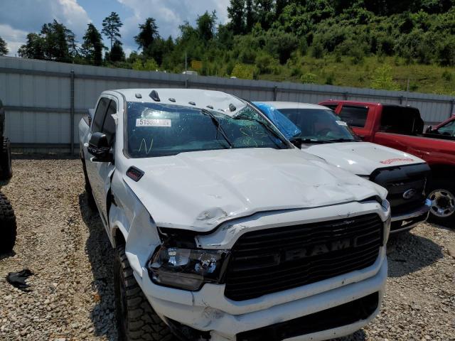 3C6UR5DL5LG228513 - 2020 RAM 2500 BIG H WHITE photo 9