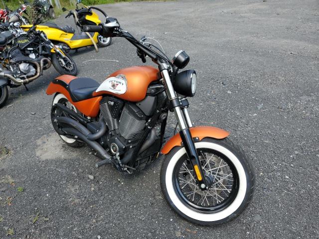 5VPCWBAB7H3056617 - 2017 VICTORY MOTORCYCLES HIGH-BALL Orange Foto 1