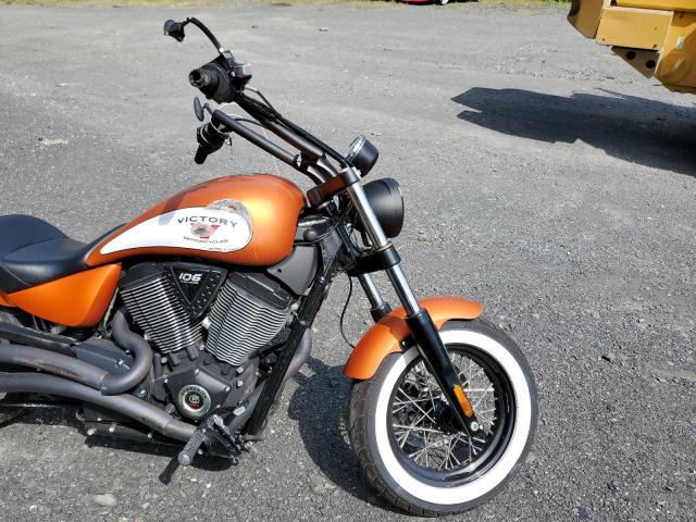 5VPCWBAB7H3056617 - 2017 VICTORY MOTORCYCLES HIGH-BALL Orange Foto 5
