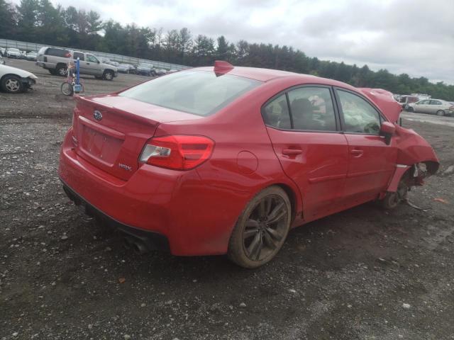 JF1VA1J66H9824108 - 2017 SUBARU WRX LIMITE RED photo 4