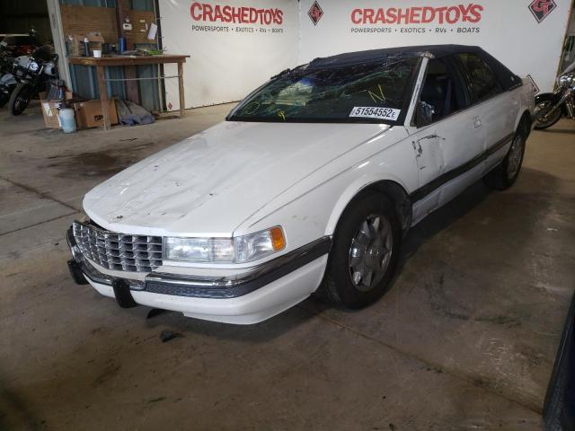 1G6KS52Y0TU802860 - 1996 CADILLAC SEVILLE SLS  photo 2