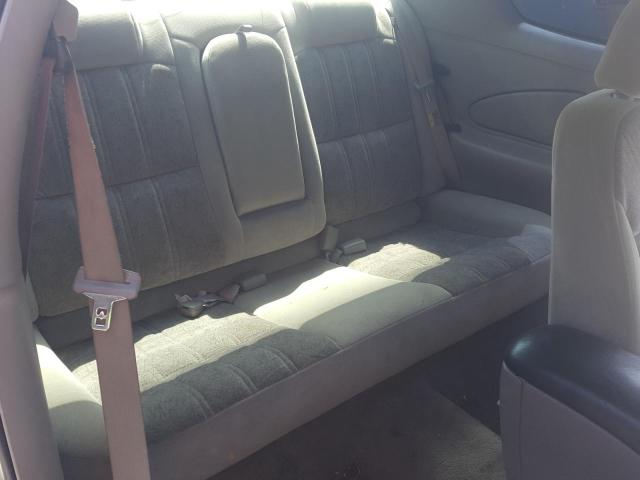 2G1WW12E239411698 - 2003 CHEVROLET MONTE CARLO LS  ფოტო 6