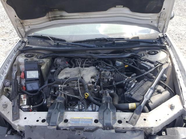 2G1WW12E239411698 - 2003 CHEVROLET MONTE CARLO LS  ფოტო 7