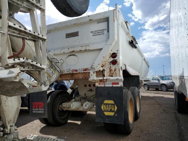 5TU3430287S000940 - 2007 CONS TRAILER WHITE photo 4