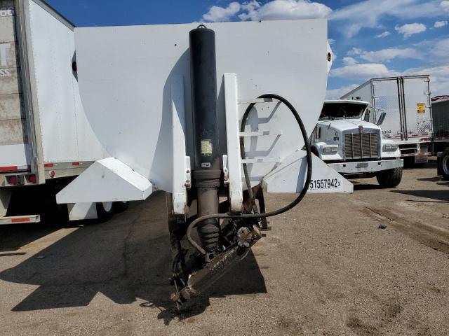 5TU3430287S000940 - 2007 CONS TRAILER WHITE photo 8