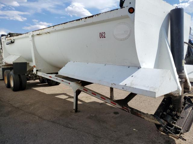 5TU3430287S000940 - 2007 CONS TRAILER WHITE photo 9