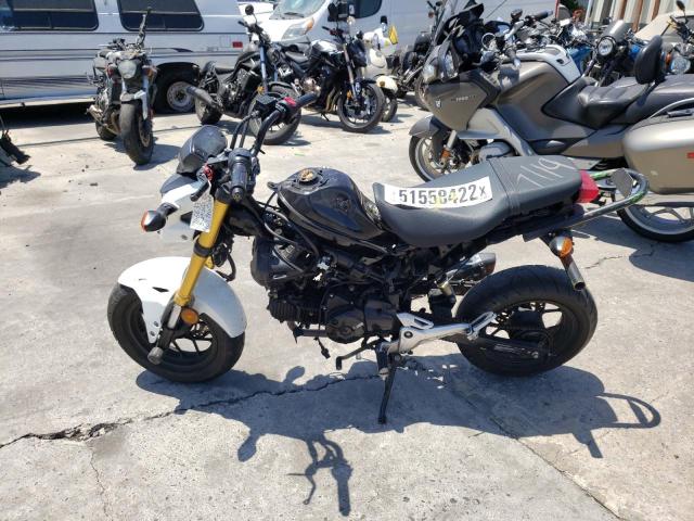 MLHJC7516J5008059 - 2018 HONDA GROM BLACK photo 3