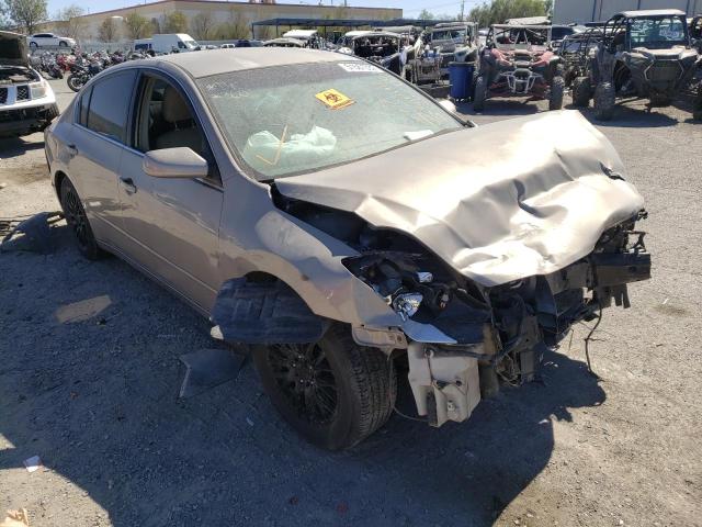 1N4AL2AP2BN437920 - 2011 NISSAN ALTIMA BAS GOLD photo 1