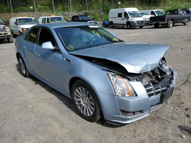 1G6DG5E57D0136729 - 2013 CADILLAC CTS LUXURY COLLECTION  photo 1