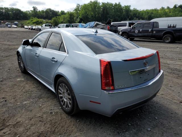 1G6DG5E57D0136729 - 2013 CADILLAC CTS LUXURY COLLECTION  photo 3