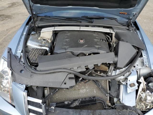 1G6DG5E57D0136729 - 2013 CADILLAC CTS LUXURY COLLECTION  photo 7