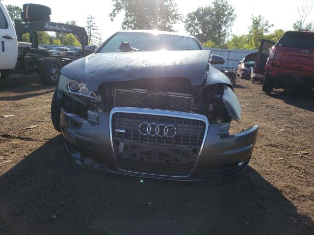 WAUEV94F18N020232 - 2008 AUDI A6 S-LINE GRAY photo 9