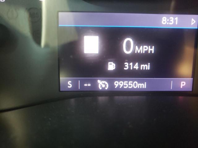 1GCGSCENXK1129925 - 2019 CHEVROLET COLORADO L SILVER photo 8