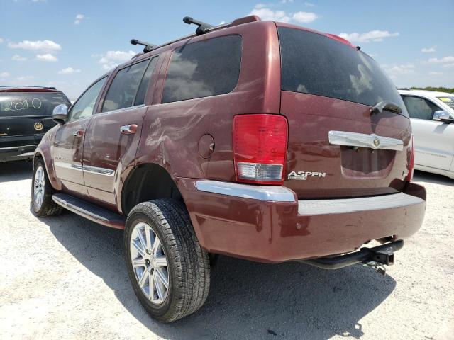 1A8HX58238F103755 - 2008 CHRYSLER ASPEN LIMI Bordo foto 3