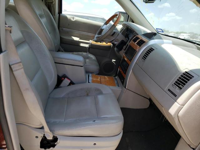 1A8HX58238F103755 - 2008 CHRYSLER ASPEN LIMI Bordo foto 5