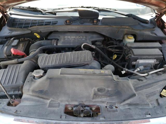 1A8HX58238F103755 - 2008 CHRYSLER ASPEN LIMI Bordo foto 7