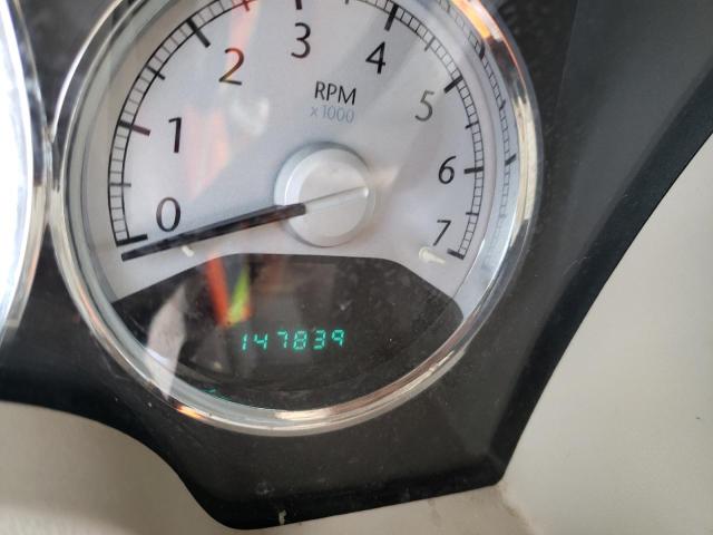 1A8HX58238F103755 - 2008 CHRYSLER ASPEN LIMI Bordo foto 8