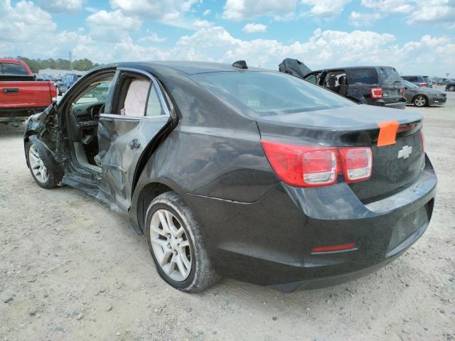 1G11C5SA5DF204707 - 2013 CHEVROLET MALIBU 1LT ნაცრისფერი ფოტო 3