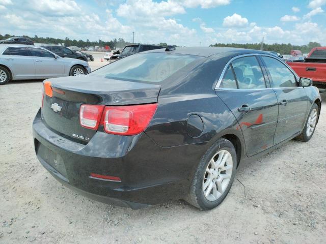 1G11C5SA5DF204707 - 2013 CHEVROLET MALIBU 1LT ნაცრისფერი ფოტო 4