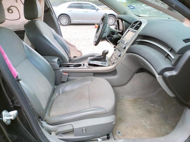 1G11C5SA5DF204707 - 2013 CHEVROLET MALIBU 1LT ნაცრისფერი ფოტო 5