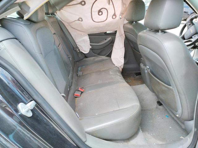 1G11C5SA5DF204707 - 2013 CHEVROLET MALIBU 1LT ნაცრისფერი ფოტო 6