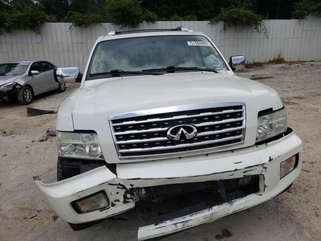 5N3AA08D09N903390 - 2009 INFINITI QX56  photo 9