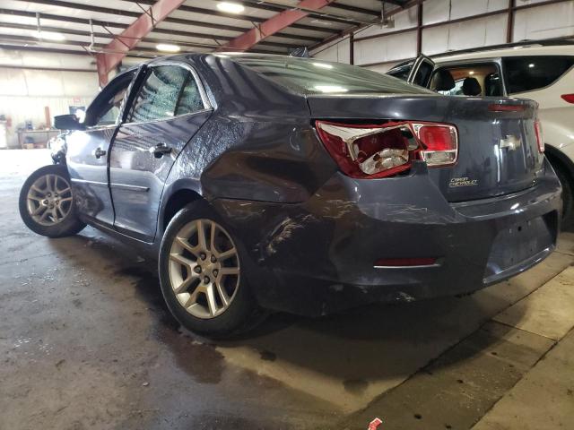 1G11C5SA8DF220576 - 2013 CHEVROLET MALIBU 1LT BLUE photo 3