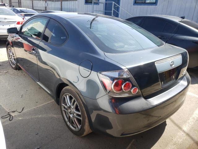 JTKDE3B72A0315777 - 2010 TOYOTA SCION TC 灰色 照片 3